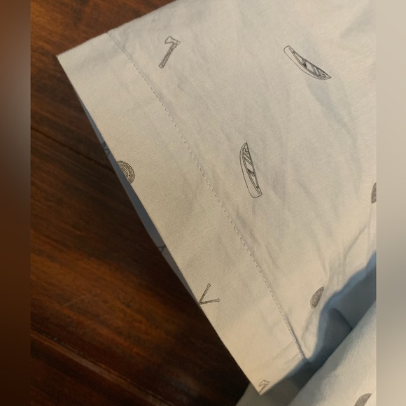 Woods Printed Casual Shirt - Picture 7 of 7